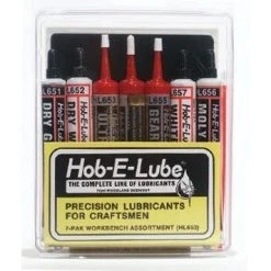 WOODLAND SCENICS Hob-E-Lube Workbench 7-Pak