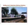 TRAIN HOBBY PUBLICATIONS TH - Melbourne Suburban Railway Stations Volume 1 -Walthers shop 145
