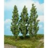 HEKI 3 Poplar Trees 18cm -Walthers shop 1718a ml