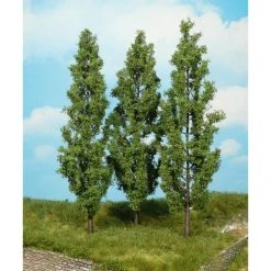 HEKI 3 Poplar Trees 18cm