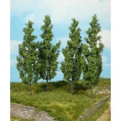 HEKI 4 Poplar Trees 14cm