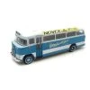COOEE CLASSICS AUSSIE ROAD RAGERS 1959 Bedford SB Bus - Duffy's Bundaberg -Walthers shop 187 Bus duffys