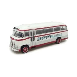 COOEE CLASSICS AUSSIE ROAD RAGERS 1958 Bedford SB Bus Grenda's