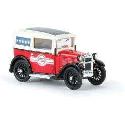 Walthers shop 10 BREKINA AUTOMODELLE HO 1929 BMW Dixi Lieferwagen Standard R
