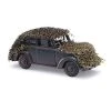 BUSCH HO 1938 Opel Olympia Sedan W/ Camouflage -Walthers shop 1938 opel olympia sedan wvegetation camouflage assembled 189 41104 big