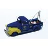 CLASSIC METAL WORKS 40's Chevrolet Wrecker Tow Truck Sunoco (Blue,Yellow) -Walthers shop 1941 1946 chevrolet wrecker tow truck assembled mini metalsr 221 30546 big