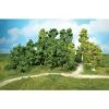 HEKI 14 Assorted Trees 9-18cm -Walthers shop 1952a m