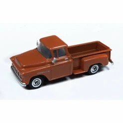 CLASSIC METAL WORKS 55 Chevy Pickup Autumn Brown