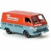 BREKINA AUTOMODELLE HO 1964 Dodge A 100 Cargo Van NY Centra -Walthers shop 1964 dodge a 100 cargo van assembled 175 34363 big