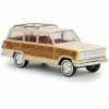 BREKINA AUTOMODELLE HO 1967 Jeep Wagoneer Woody Sides Ivory -Walthers shop 1967 jeep wagoneer assembled 175 19857 big