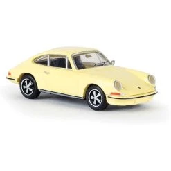 BREKINA AUTOMODELLE HO 1968-73 Porsche 911 E Sulfur Yellow