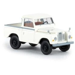 BREKINA AUTOMODELLE HO 1968 Land Rover 88 Hardtop Pickup -