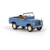 BREKINA AUTOMODELLE HO 1968 Land Rover 88 Pickup Dove Blue -Walthers shop 1968 land rover 88 open cab pickup assembled 175 13851 big