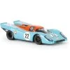 BREKINA AUTOMODELLE HO 1971 Porsche 917K, Gulf-Teams -Walthers shop 1971 porsche 917 k assembled 175 16013 big