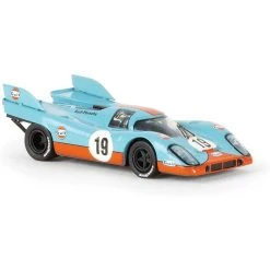 BREKINA AUTOMODELLE HO 1971 Porsche 917K, Gulf-Team