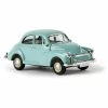 BREKINA AUTOMODELLE Morris Minor Light Green -Walthers shop 205597 c