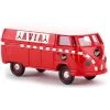 BREKINA AUTOMODELLE HO VW Kasten T1a Avia -Walthers shop 303474 c