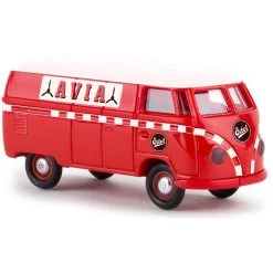 BREKINA AUTOMODELLE HO VW Kasten T1a Avia