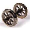 BRANCHLINE Metal Spoked Wagon Wheels (x10) -Walthers shop 36 014