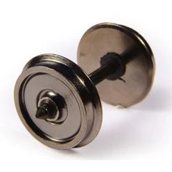 BRANCHLINE Metal Disc Brake Type Wagon Wheels (x10)