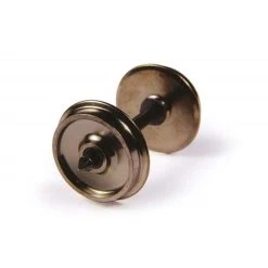 BRANCHLINE Brass Turned Wagon Disc Brake Wheels (x10)