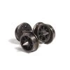 GRAHAM FARISH N Wagon Wheels Spoked (x10 Axles) -Walthers shop 379 411 large