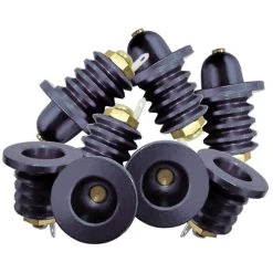 DCC Concepts LEGACY MODELS PowerPoint Baseboard Dowels (4 Pack)