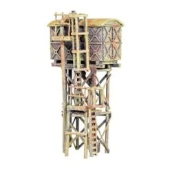 SCENECRAFT Small Water Tower