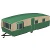 SCENECRAFT OO 28' Static Caravan -Walthers shop 44 0032