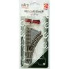 KATO N Electric Turnout 150mm 45Deg Right Hand -Walthers shop 4949727057019 1 53278.1586237372