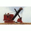 RAILWAY EXPRESS MINIATURES N Bucyrus Excavator Shovel -Walthers shop 623 2121