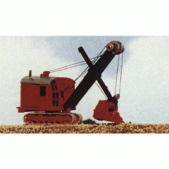 RAILWAY EXPRESS MINIATURES N Bucyrus Excavator Shovel