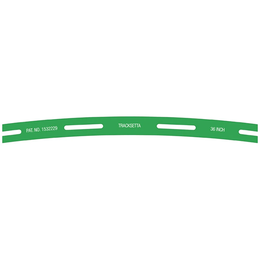 TRACKSETTA 36" 915mm Radius Template 4 TRACKSETTA 36" 915mm Radius Template - Image 2