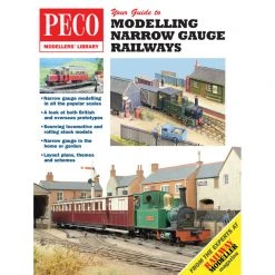 PECO Your Guide To Modelling Narrow Gauge Railways