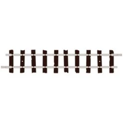 PECO OO9 Setrack Standard Straight Track X 8 Code 80