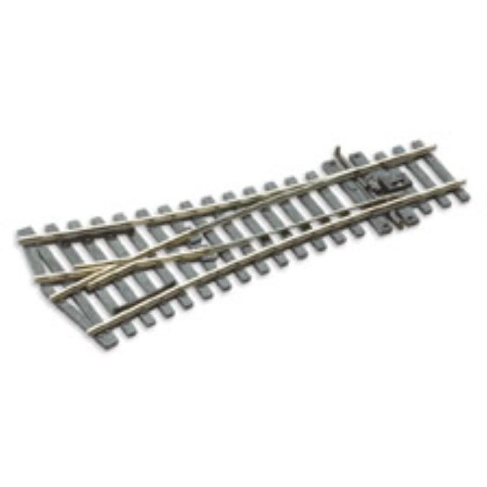 PECO OO/HOO Streamline Y Turnout, Small Radius Electrofrog Code 75 3 PECO OO/HOO Streamline Y Turnout, Small Radius Electrofrog Code 75