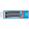 PECO OO/HO Setrack Standard Curve, 3rd Radius ST230 X 8 Code 100 -Walthers shop 66 st2030