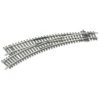 PECO OO/HO Setrack Left Hand Curved Turnout Code 100 -Walthers shop 66 st245