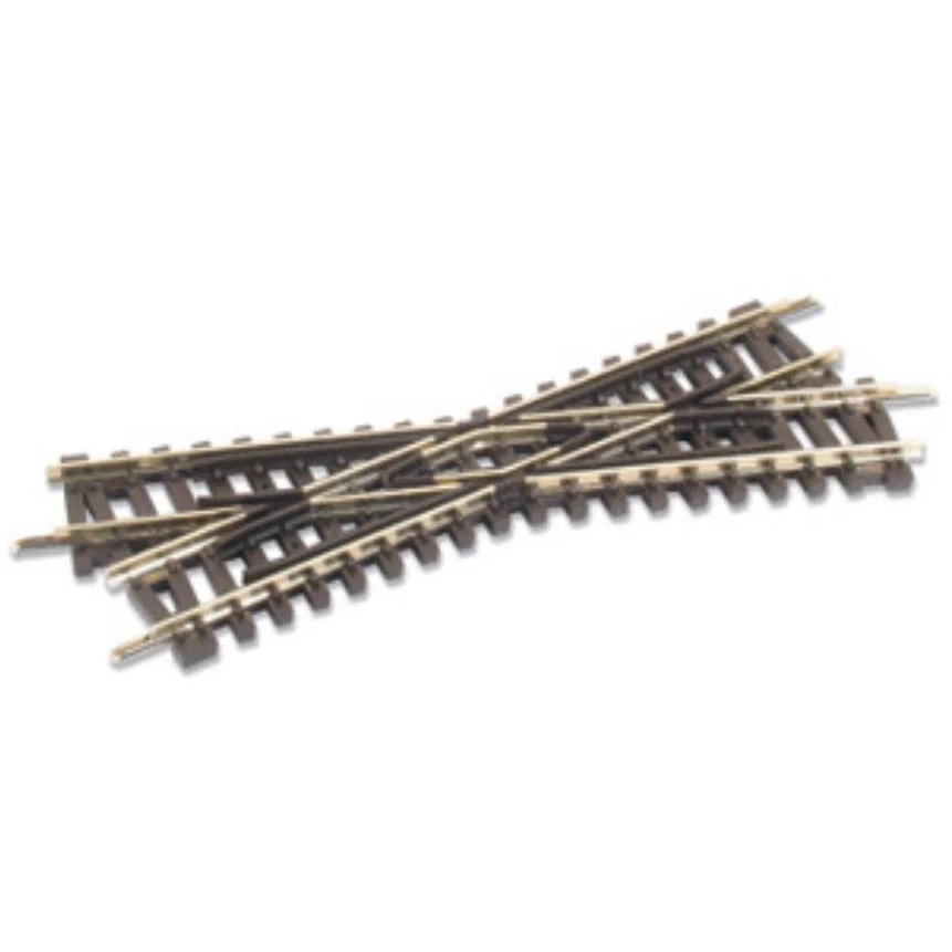PECO N Setrack Crossing Short, Right Hand Code 80 3 PECO N Setrack Crossing Short, Right Hand Code 80