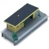 HORNBY OO Platform Shelter -Walthers shop 69 R510 1000x1000 1