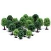 HORNBY OO Hobby Deciduous Trees -Walthers shop 69 R7198 1000x1000 1