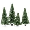 HORNBY HO/OO Large Fir Trees (4) -Walthers shop 69 R7206 1000x1000 20ac70a9 01f0 46d9 9e0d a67de5ae187b