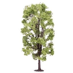 Walthers shop 9 HORNBY HO/OO Lime Tree Spring 18.5cm