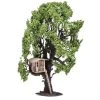 HORNBY OO Tree (with Tree House) -Walthers shop 69 R7224 1000x1000 1