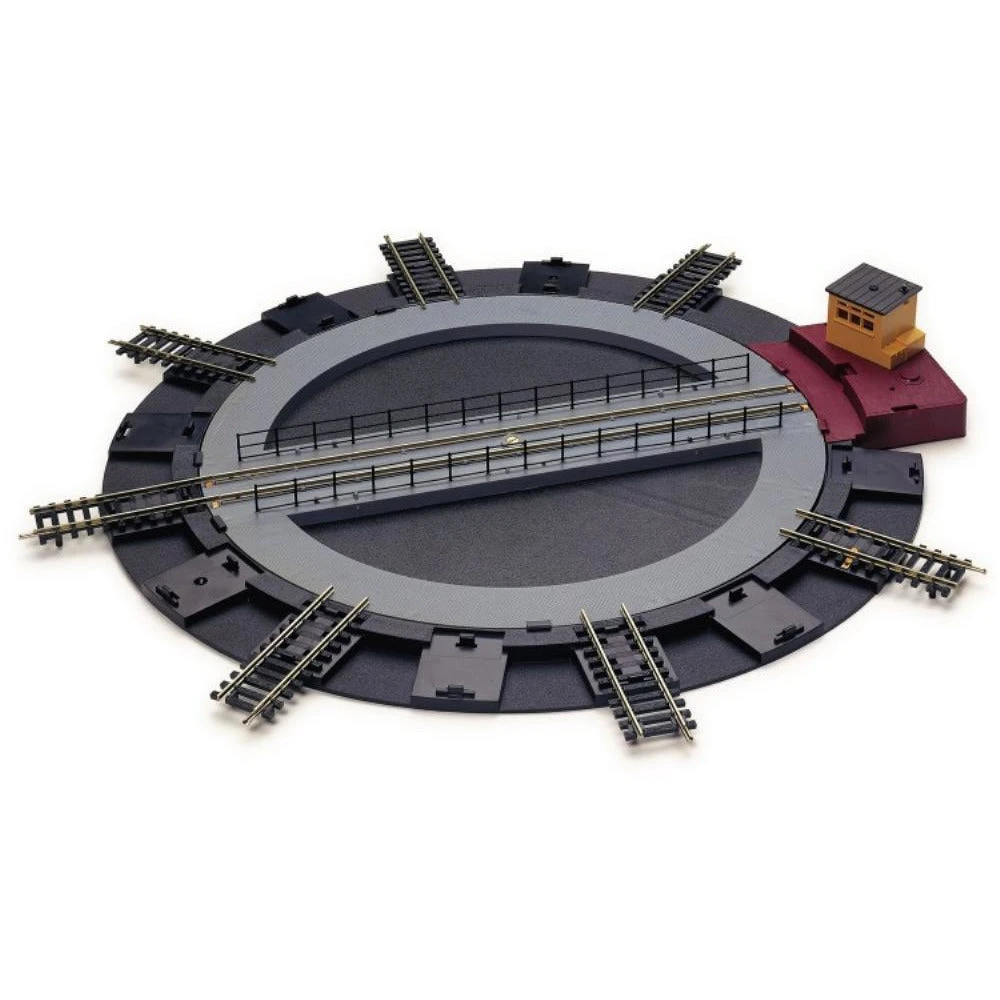 HORNBY OO Electrically Operated Turntable 3 HORNBY OO Electrically Operated Turntable