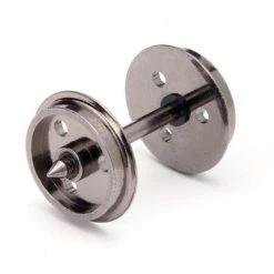 HORNBY Disc Wheels With Holes (10)