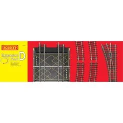 HORNBY OO Extension Pack D