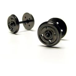 HORNBY 141mm 4 Hole Wheels