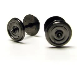 HORNBY 14.1mm Hole Coach Wheels