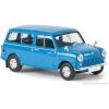 BREKINA AUTOMODELLE Morris Minor Cobalt Blue 1 BREKINA AUTOMODELLE Morris Minor Cobalt Blue -Walthers shop 900 BRE 15209